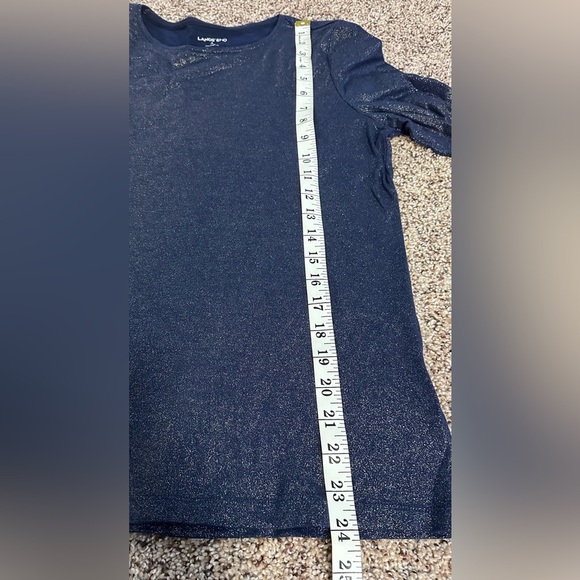 🌌Lands' End Girl's Long Sleeve Top🌌 - Picture 10 of 13